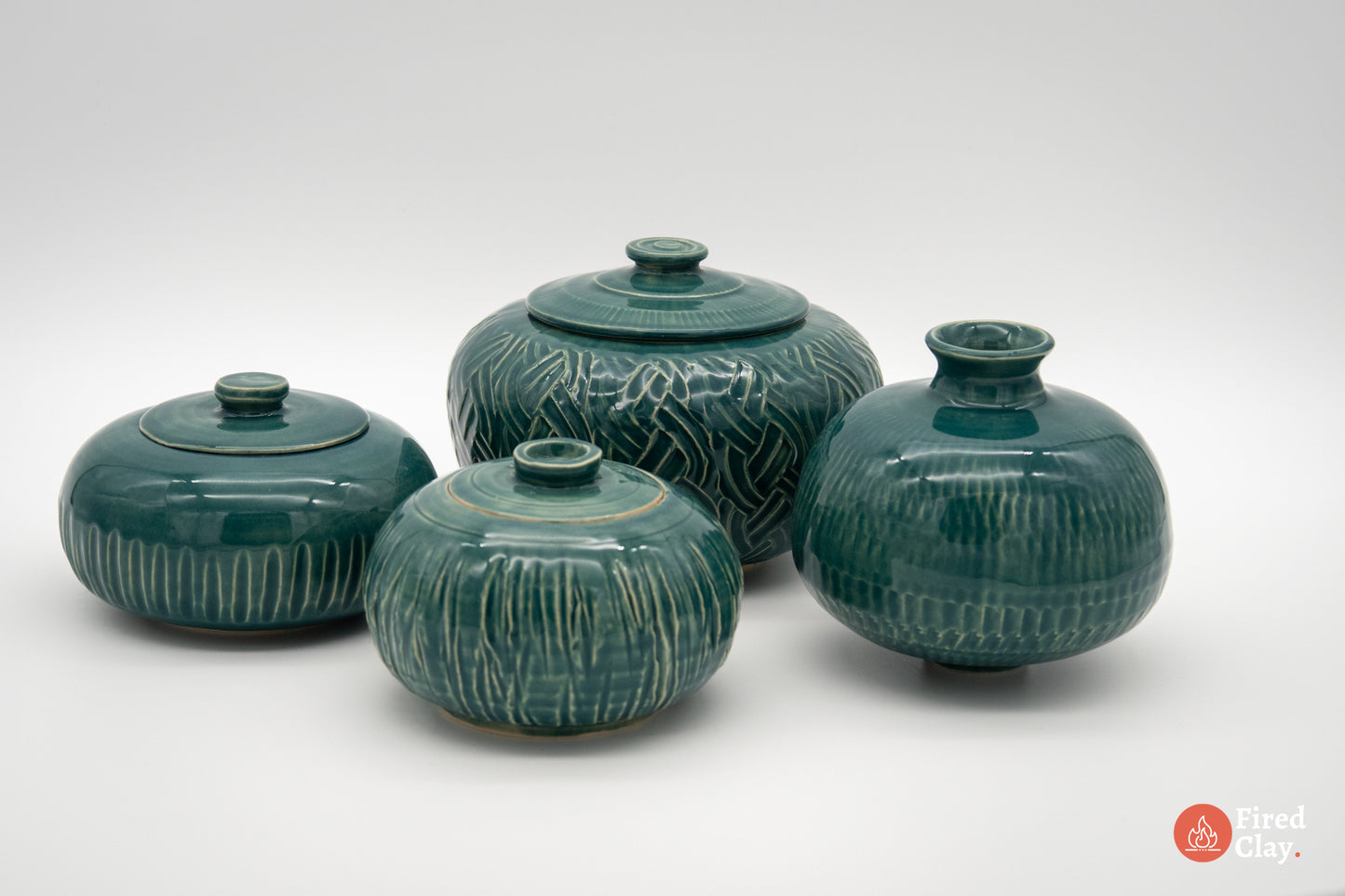 Lidded Jar