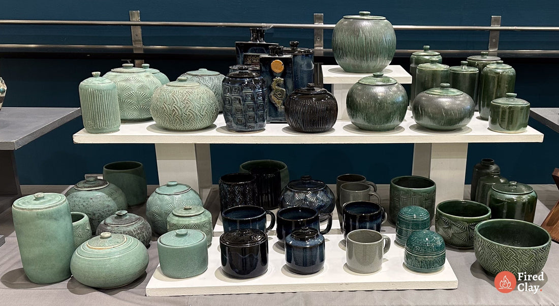 CPA York Ceramics Fair 2025