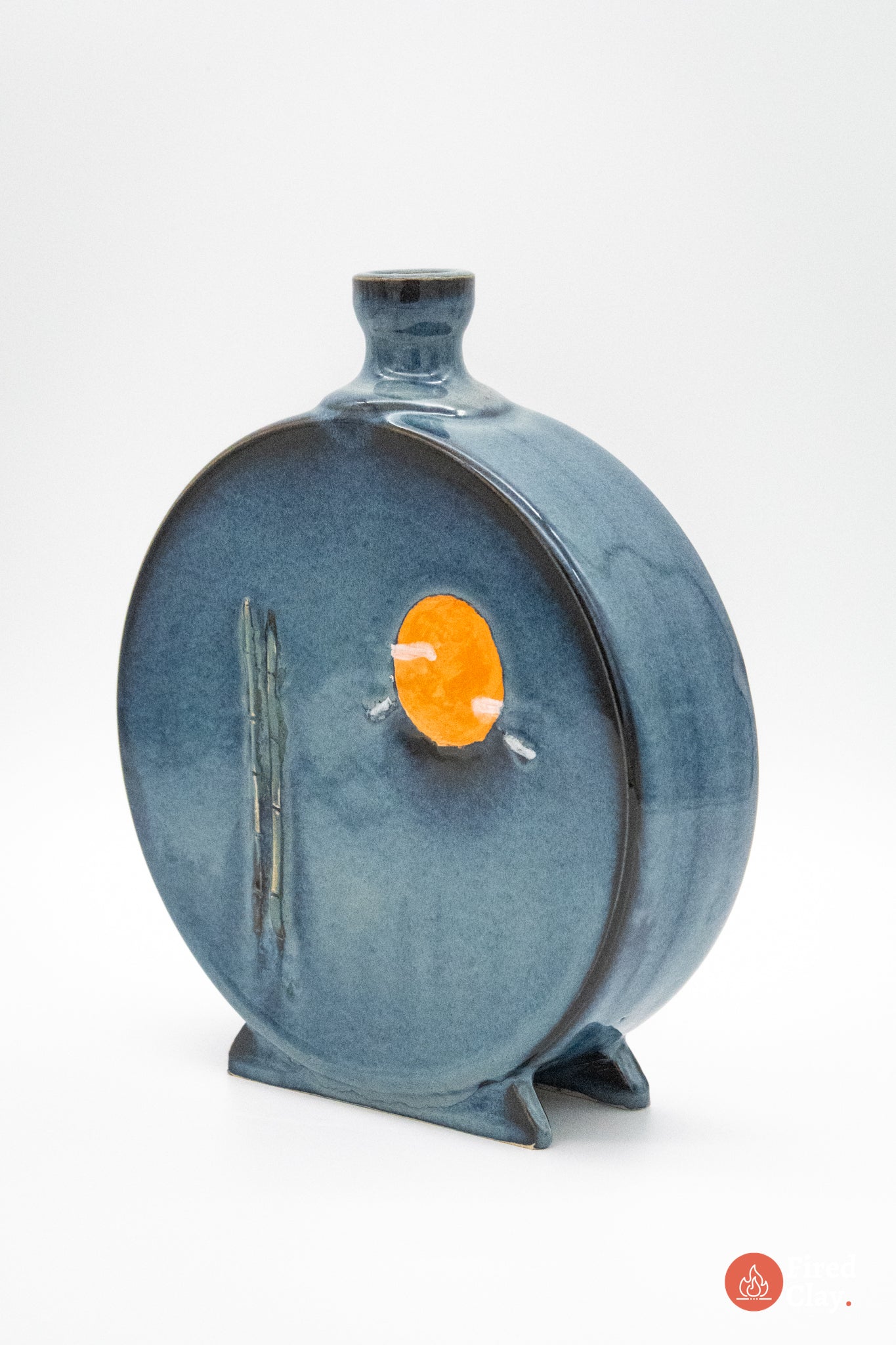 Bottle Vase