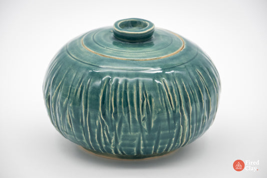Lidded Jar