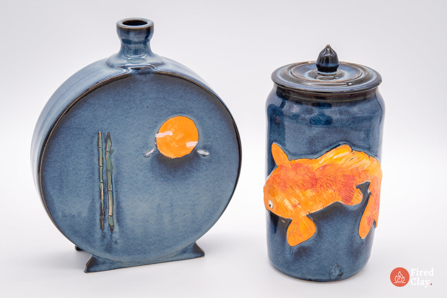 Bottle Vase